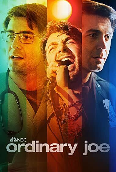 Постер сериала Обычный парень Джо