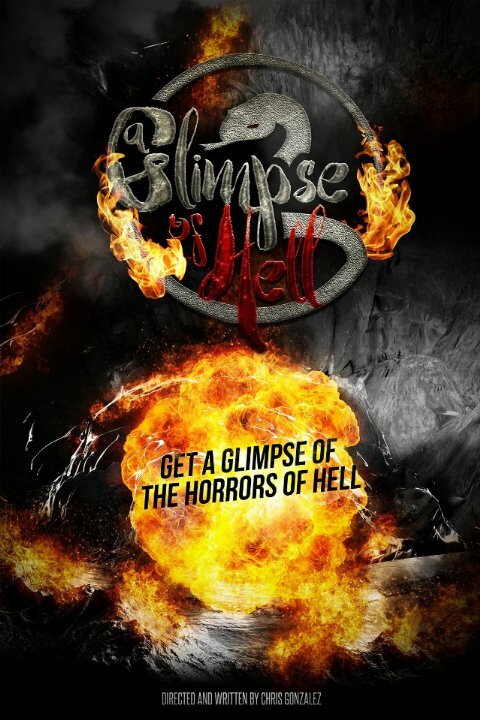 Постер фильма A Glimpse of Hell