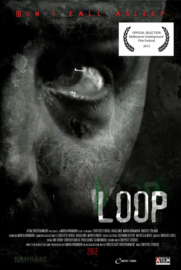 Постер фильма Loop