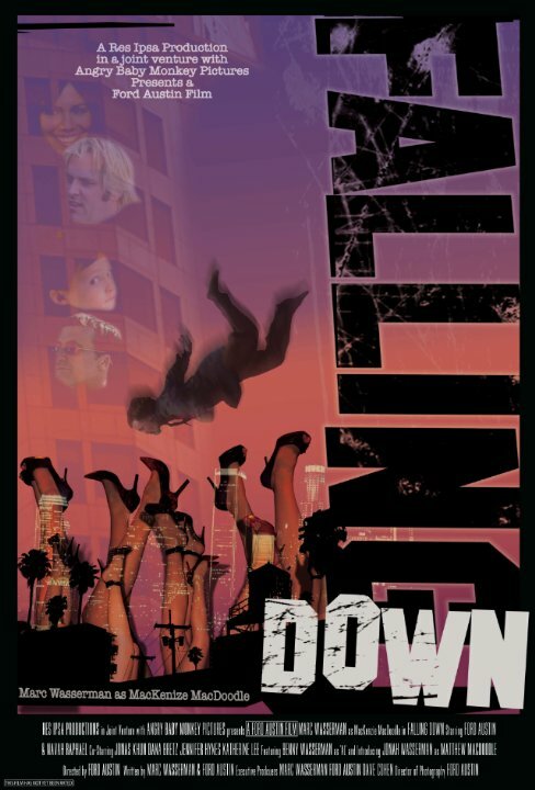 Постер фильма Falling Down