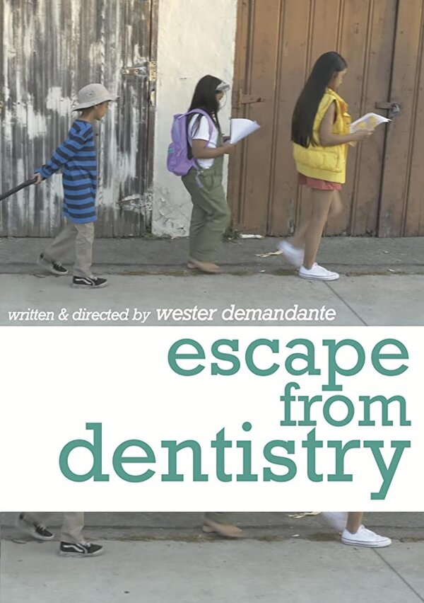 Постер фильма Escape from Dentistry