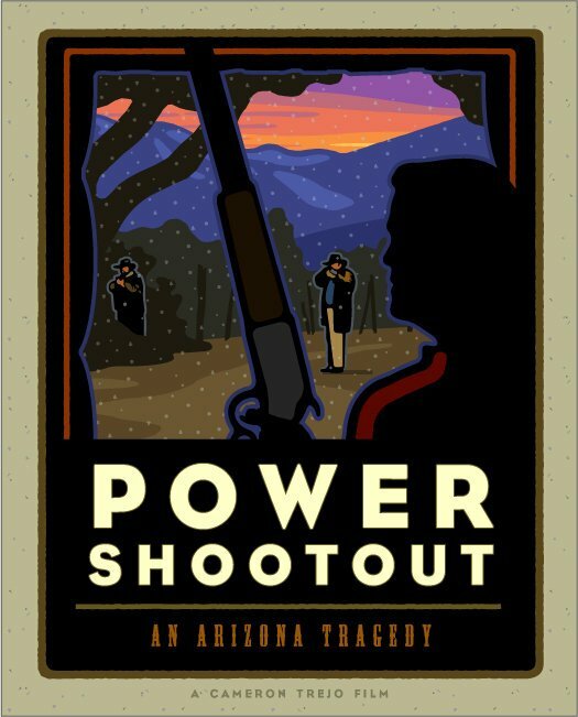 Постер фильма Power's War