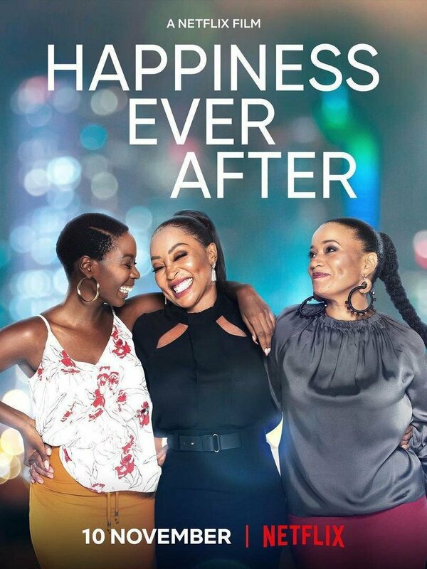 Постер фильма Happiness Ever After