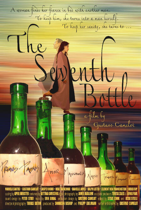 Постер фильма The Seventh Bottle