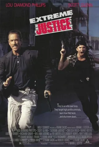 Постер Элитный отряд (1993)