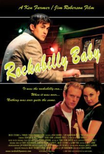 Постер фильма Rockabilly Baby