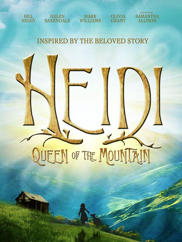 Постер фильма Heidi: Queen of the Mountain