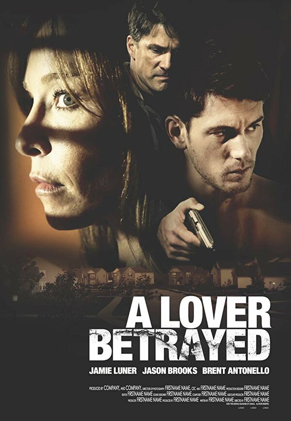 Постер фильма A Lover Betrayed