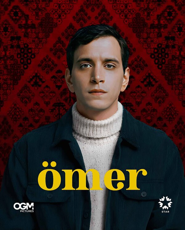 Постер сериала Омер