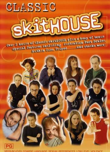 Постер сериала Skithouse