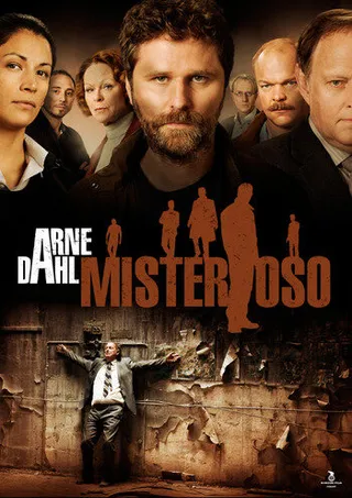 Постер Арне Даль: Мистериозо (2011)