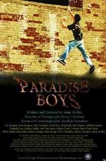 Постер фильма Paradise Boys