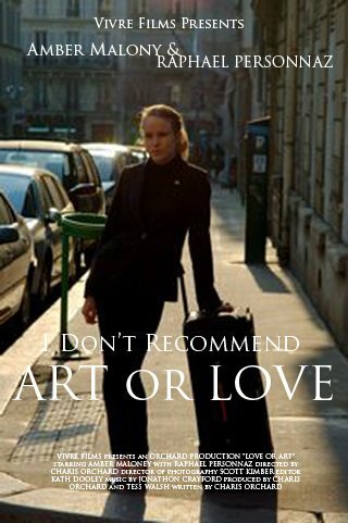 Постер фильма Art or Love