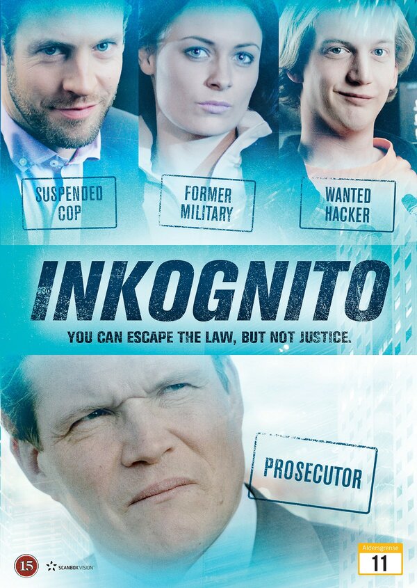 Постер сериала Инкогнито