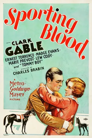 Постер Кровавый спорт (1931)
