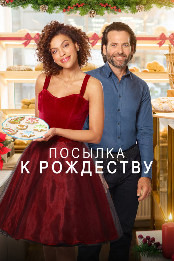 Постер фильма Посылка к Рождеству