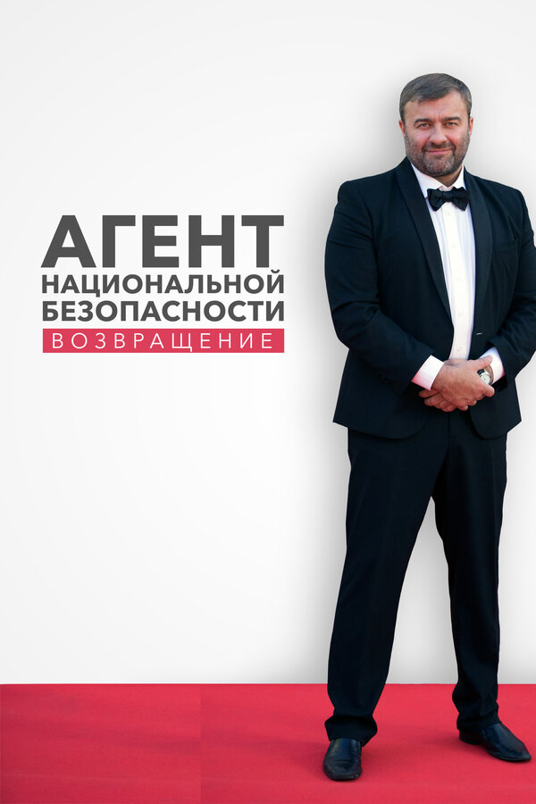 Постер сериала Агент национальной безопасности. Возвращение