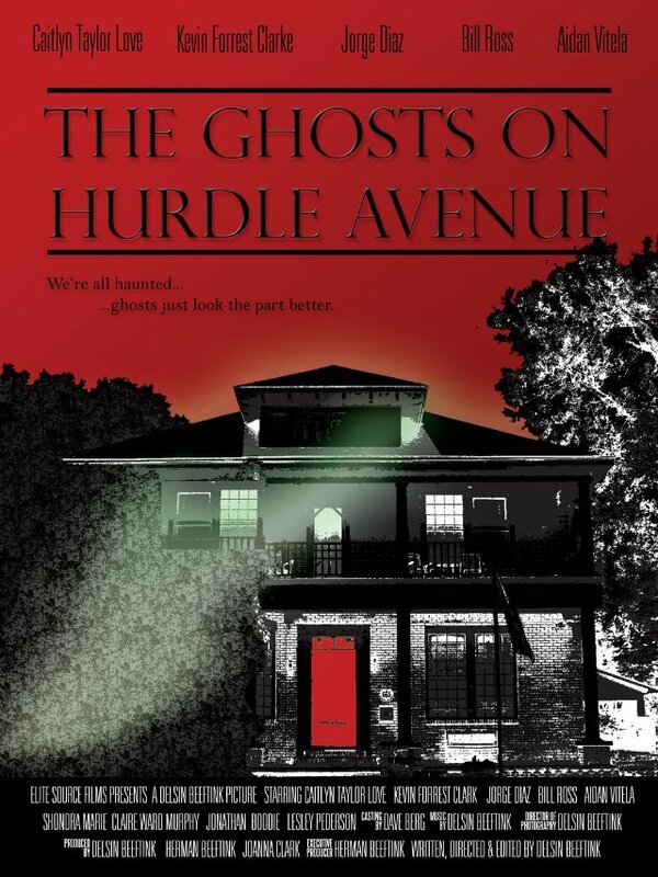 Постер фильма The Ghosts on Hurdle Avenue