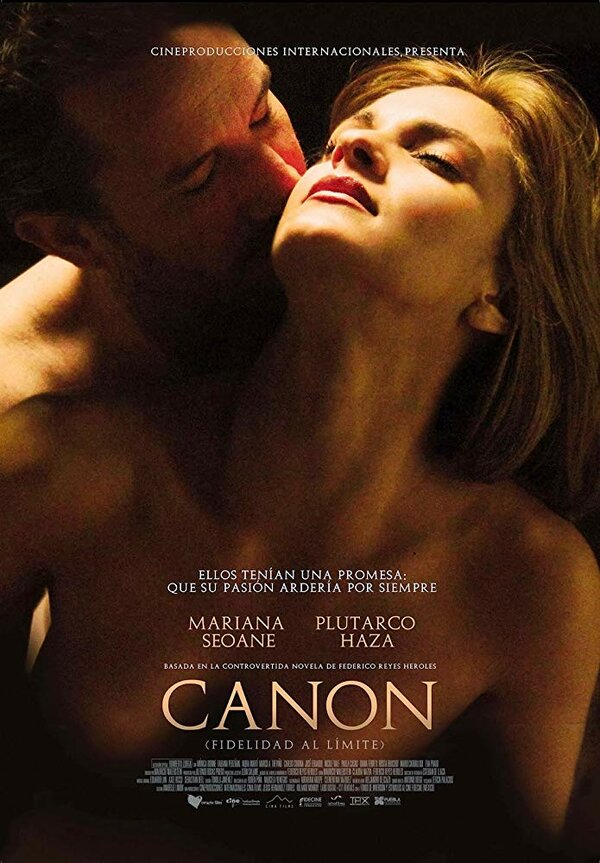 Постер фильма Canon - fidelidad al límite