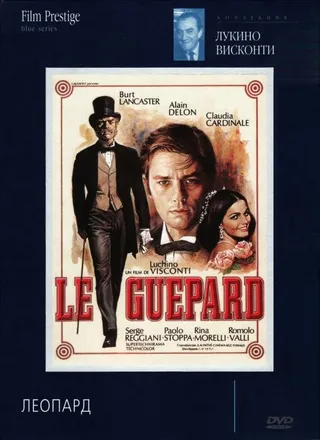 Постер Леопард (1963)