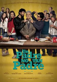 Un Padre No Tan Padre