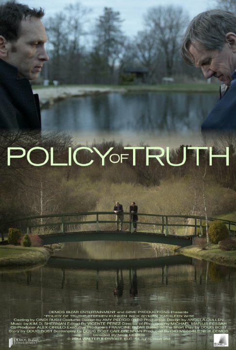 Постер фильма Policy of Truth