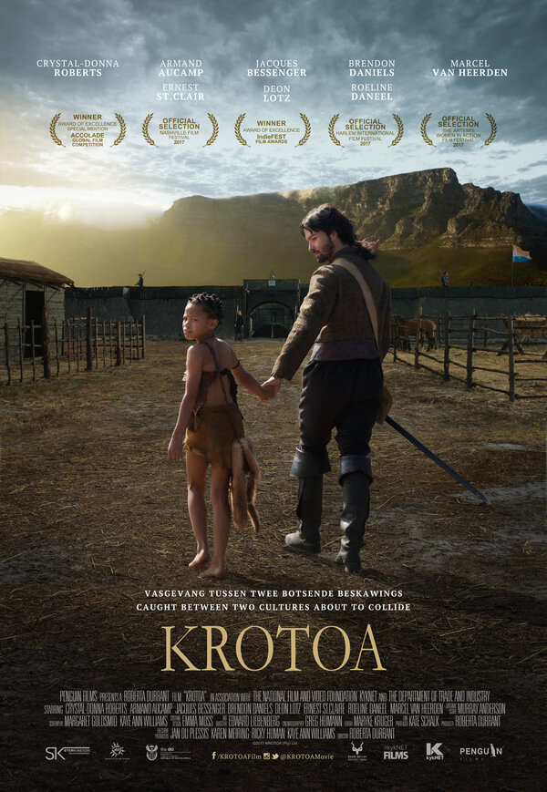 Постер фильма Krotoa