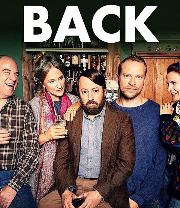 Постер сериала Явился