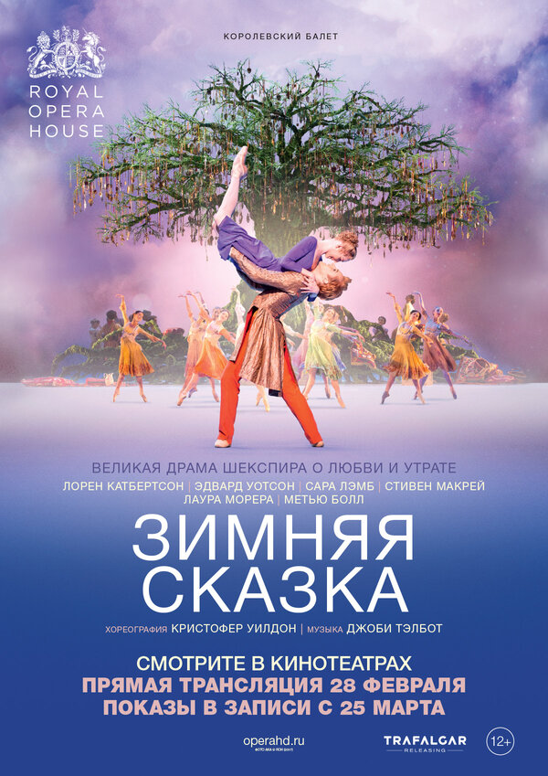Постер фильма Зимняя сказка