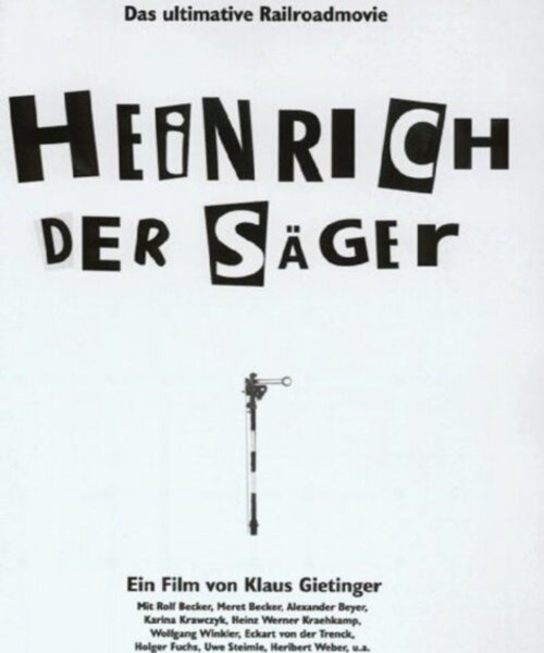 Постер фильма Heinrich der Säger