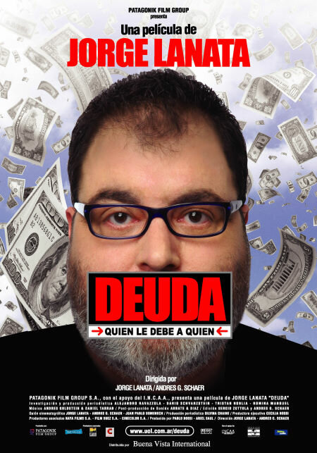 Постер фильма Deuda