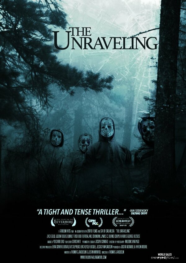 Постер фильма The Unraveling