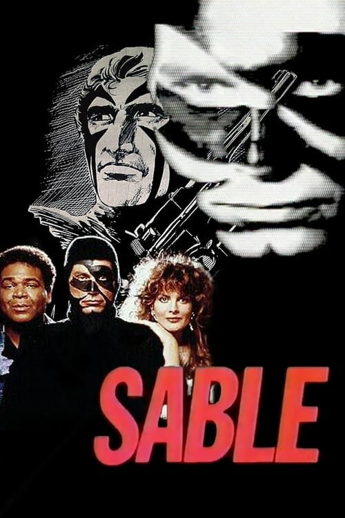 Постер сериала Sable