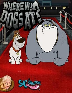 Постер сериала Тусовые псы