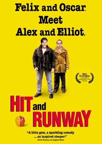 Постер фильма Hit and Runway