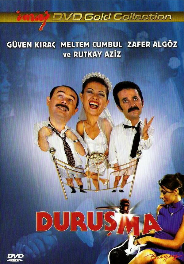 Постер фильма Durusma