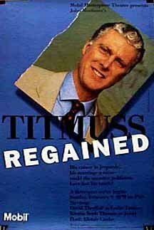 Постер Titmuss Regained (1991)