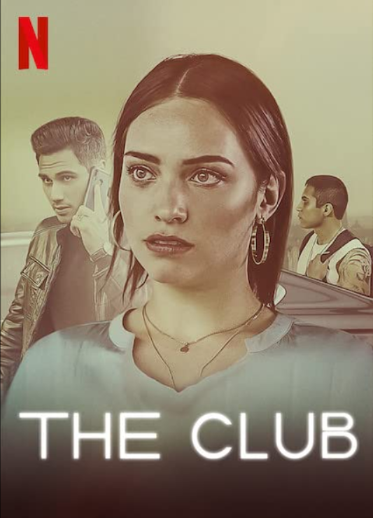 Постер сериала Закрытый клуб