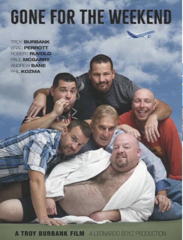 Постер фильма Gone for the Weekend