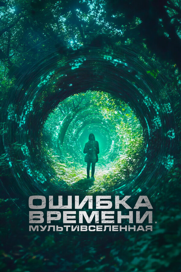 Постер фильма Ошибка времени. Мультивселенная