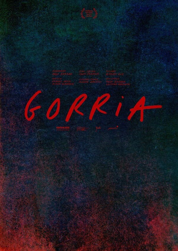 Постер фильма Gorria