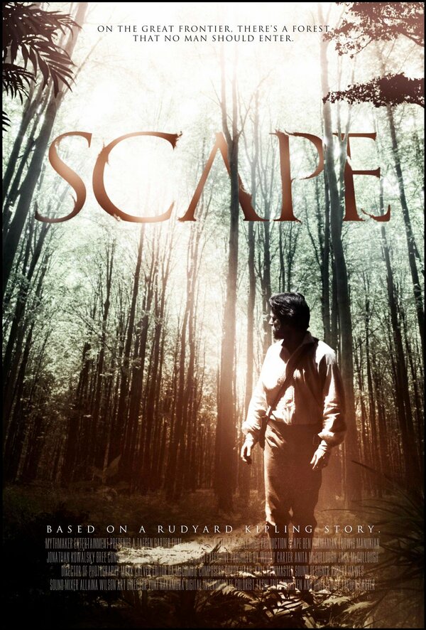 Постер фильма Scape
