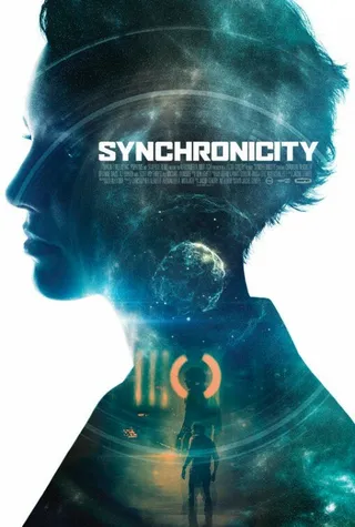 Постер Синхронность (2015)