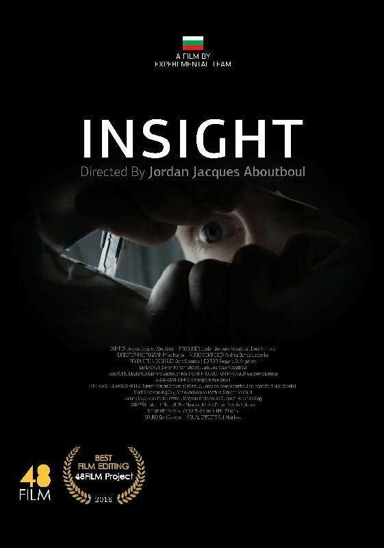 Постер фильма Insight