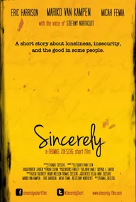 Sincerely