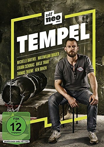 Постер сериала Темпель