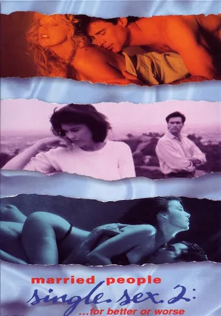 Постер Женатые пары и секс на стороне 2: К счастью или к несчастью (1995)