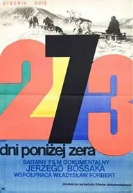 273 dni ponizej zera