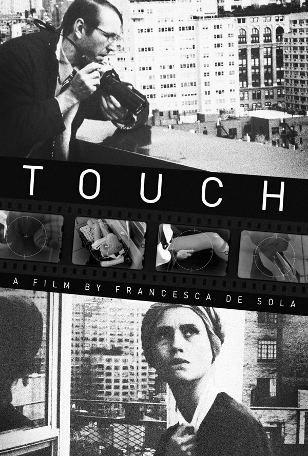 Постер фильма Touch