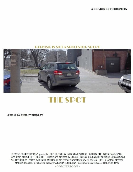 Постер фильма The Spot